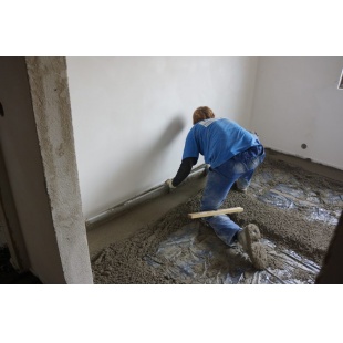 Jak betonovat podlahy